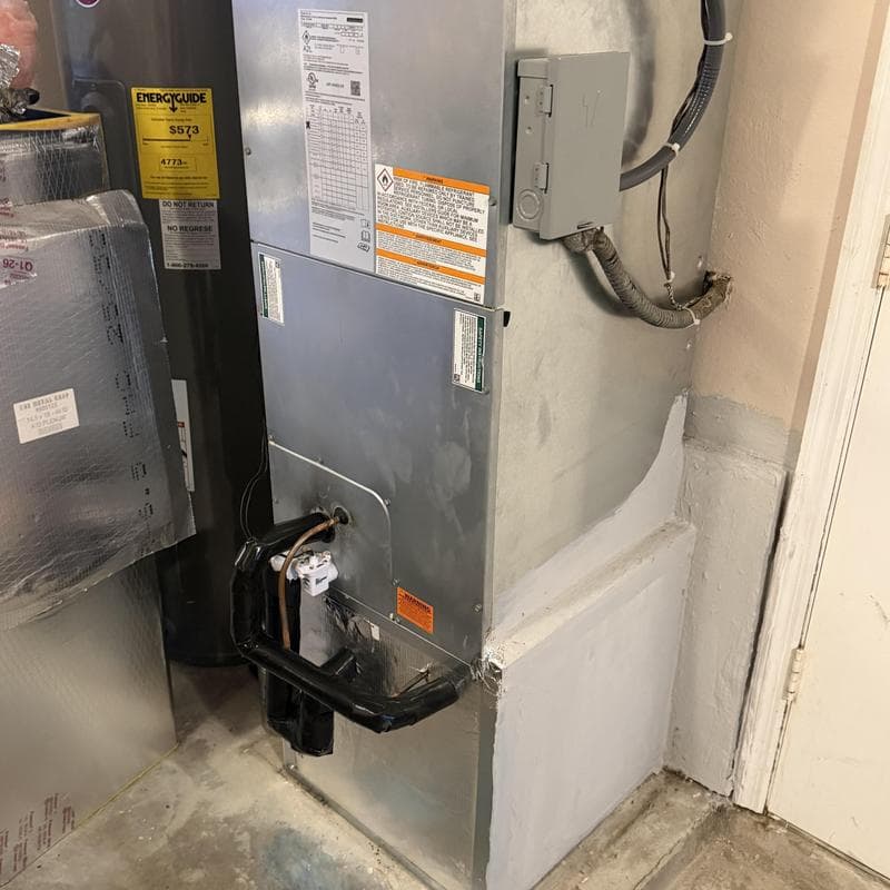 20-year-old system to a 16 SEER Trane, Port St. Lucie