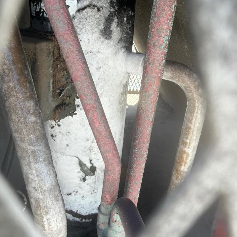 Restaurant cooling repair, Palm City