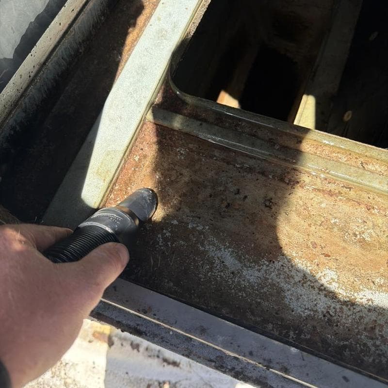 Restaurant cooling repair, Palm City