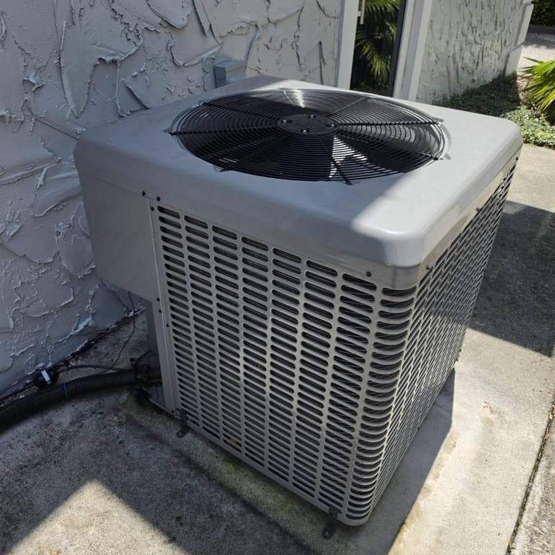 No-cool call, fixed same day, Stuart