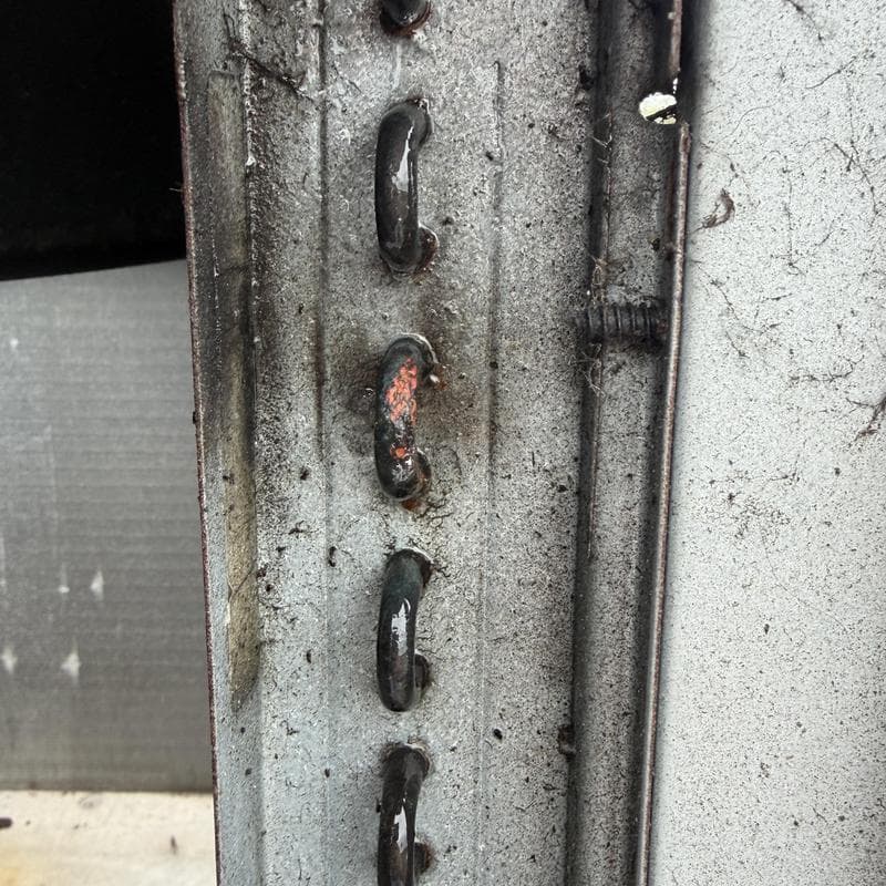 Copper coil leak repair, Sewall's Point