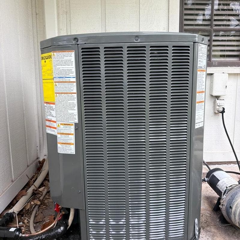 RunTru by Trane install, Port St. Lucie