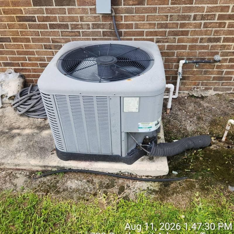 Full system change-out, Port St. Lucie