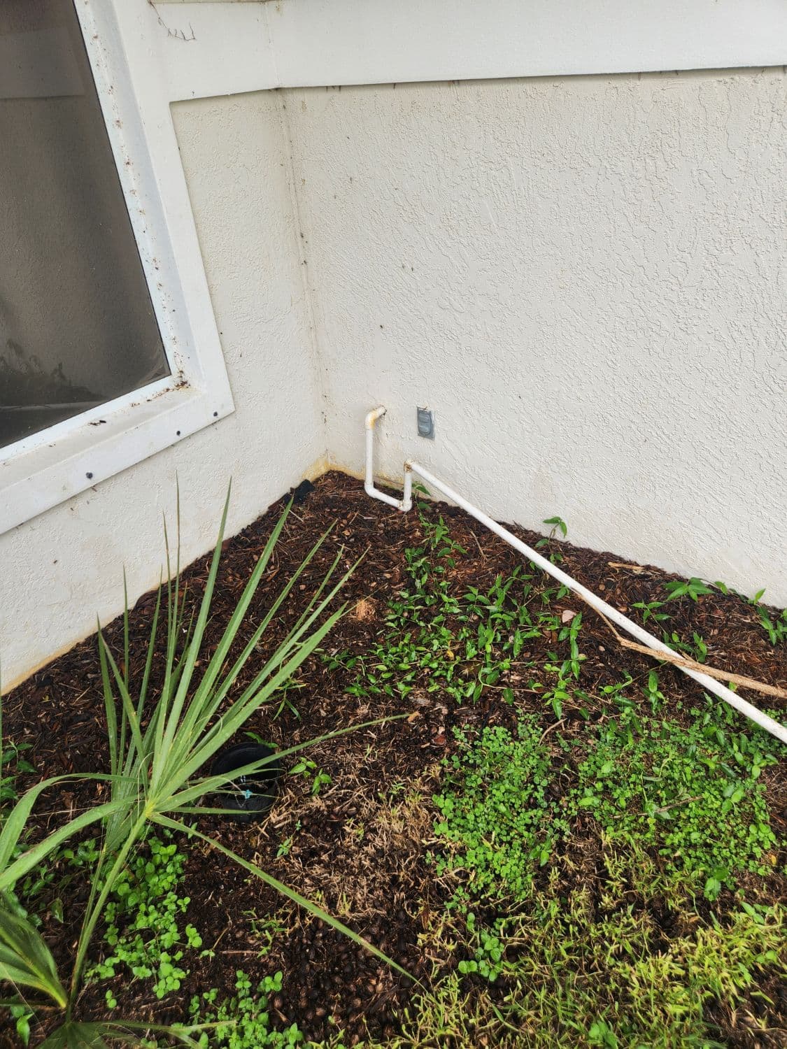 AC drain line fix, Port St. Lucie