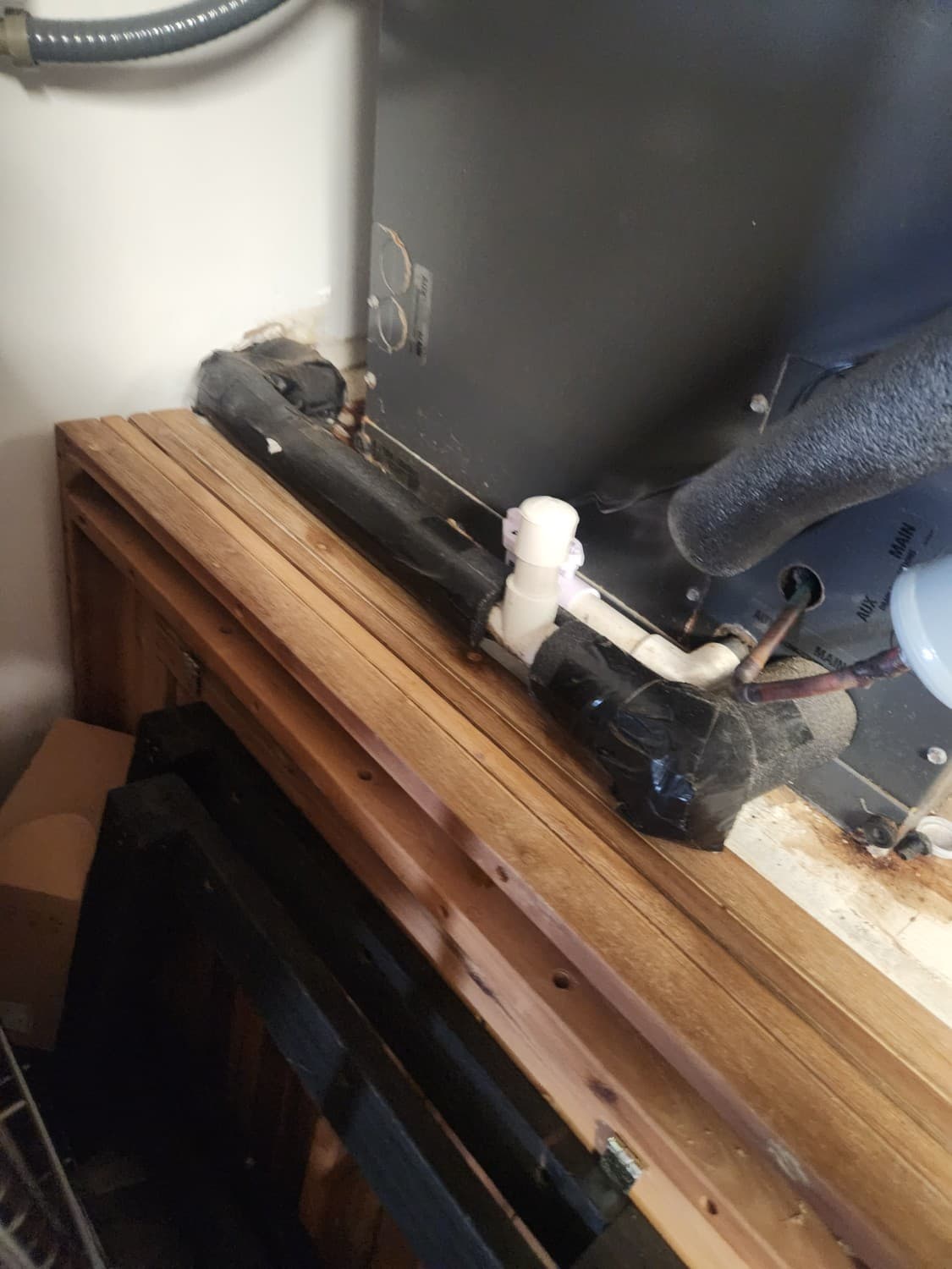 Leaking unit repair, Port St. Lucie