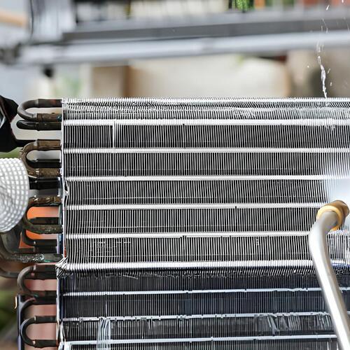 air conditioning coil