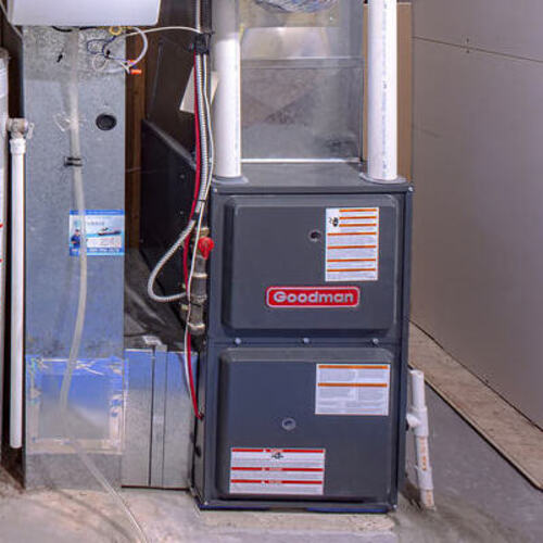 heating system equipment