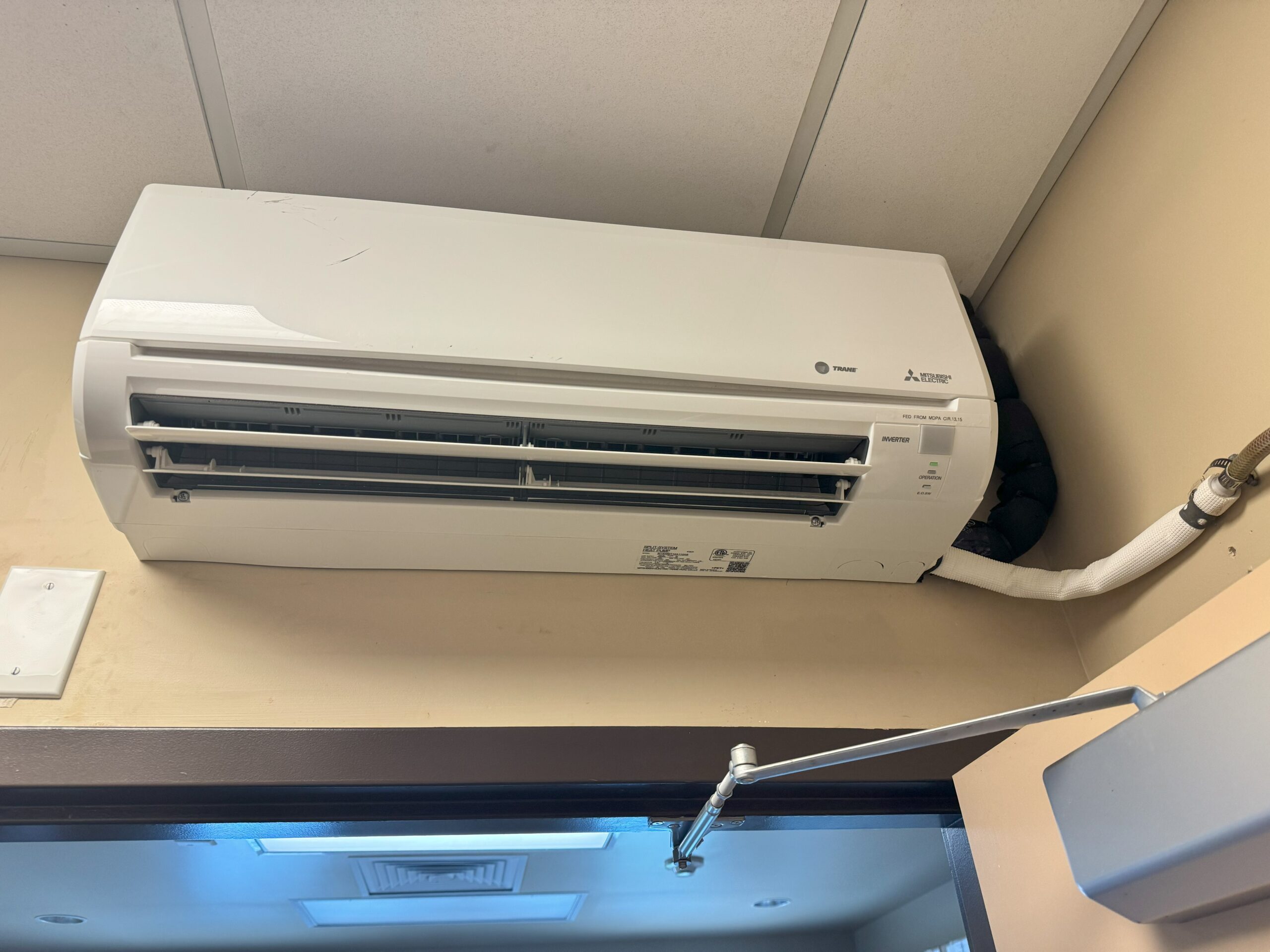 Ductless AC