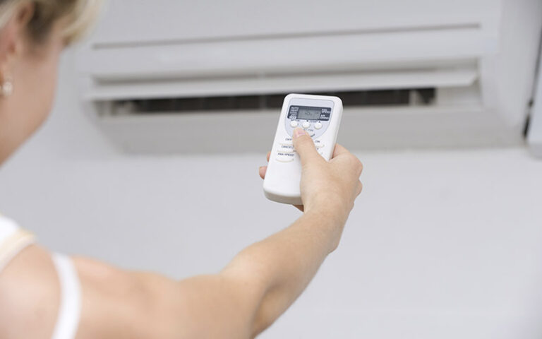 Ductless HVAC Installation