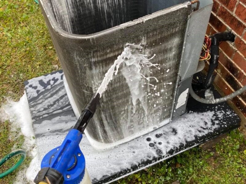 Commercial AC Tuneup