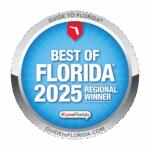 2025 Best of Florida Regional Award